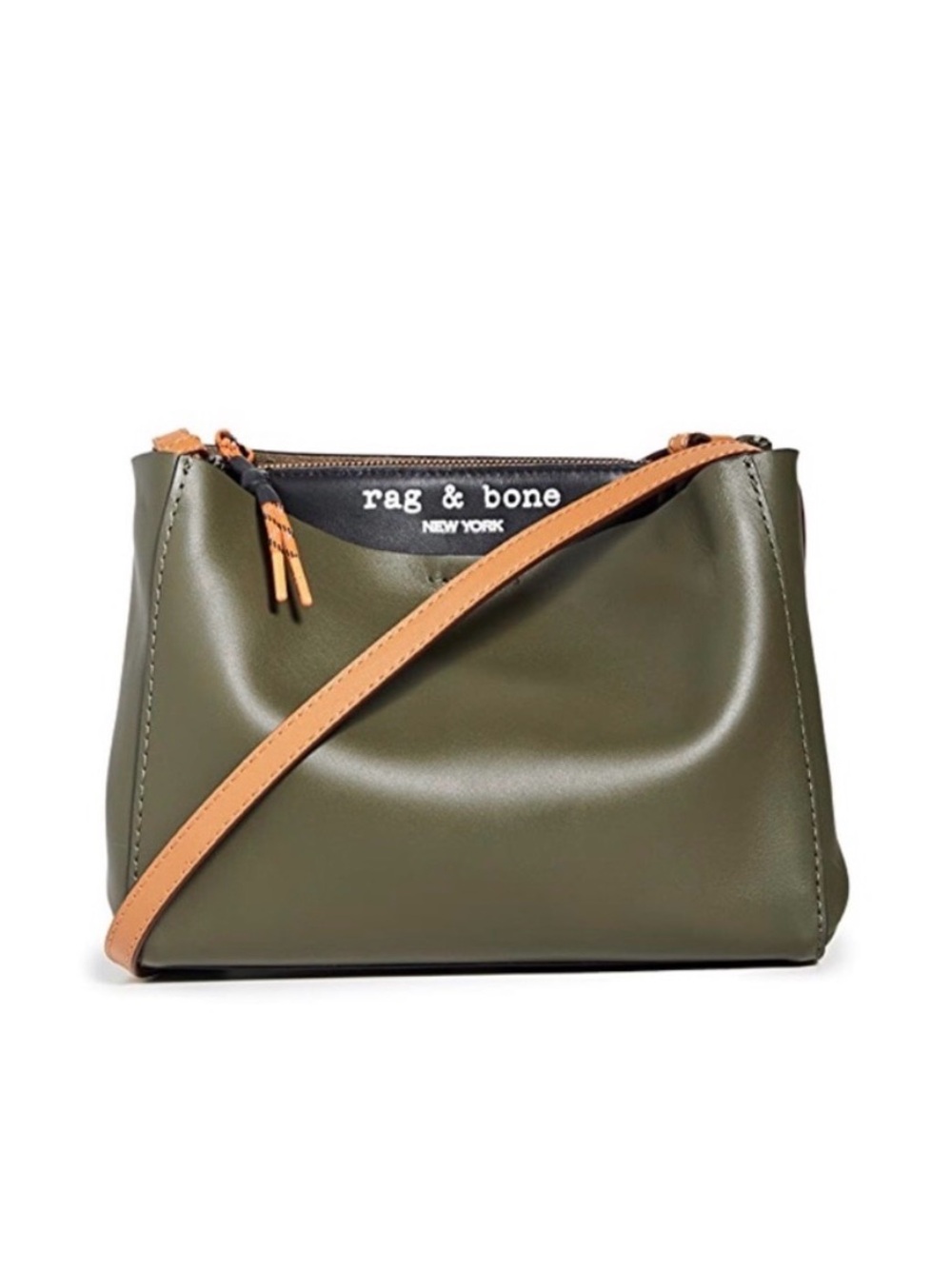 EUC rag & bone Passenger Crossbody Bag